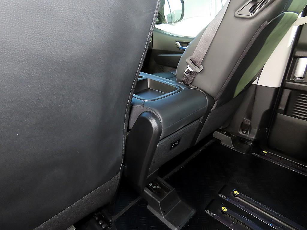 HYUNDAI Staria 2025 Gris - Importación desde Corea - HF Imports Iquique - Foto 18