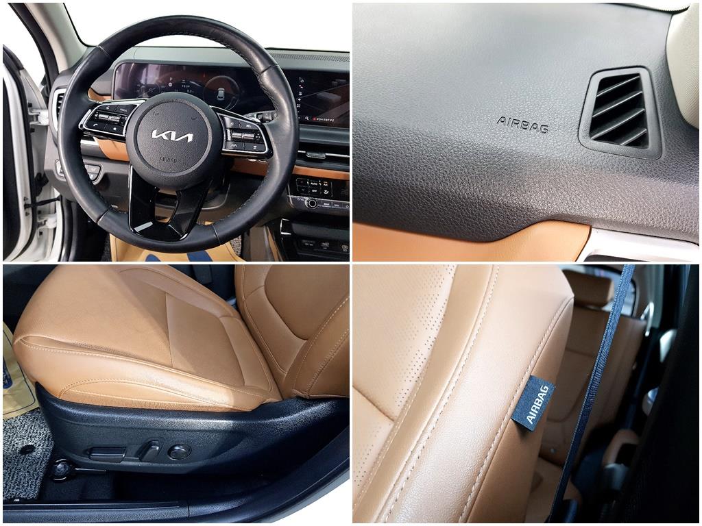 KIA Seltos 2024 Blanco - Importación desde Corea - HF Imports Iquique - Foto 16