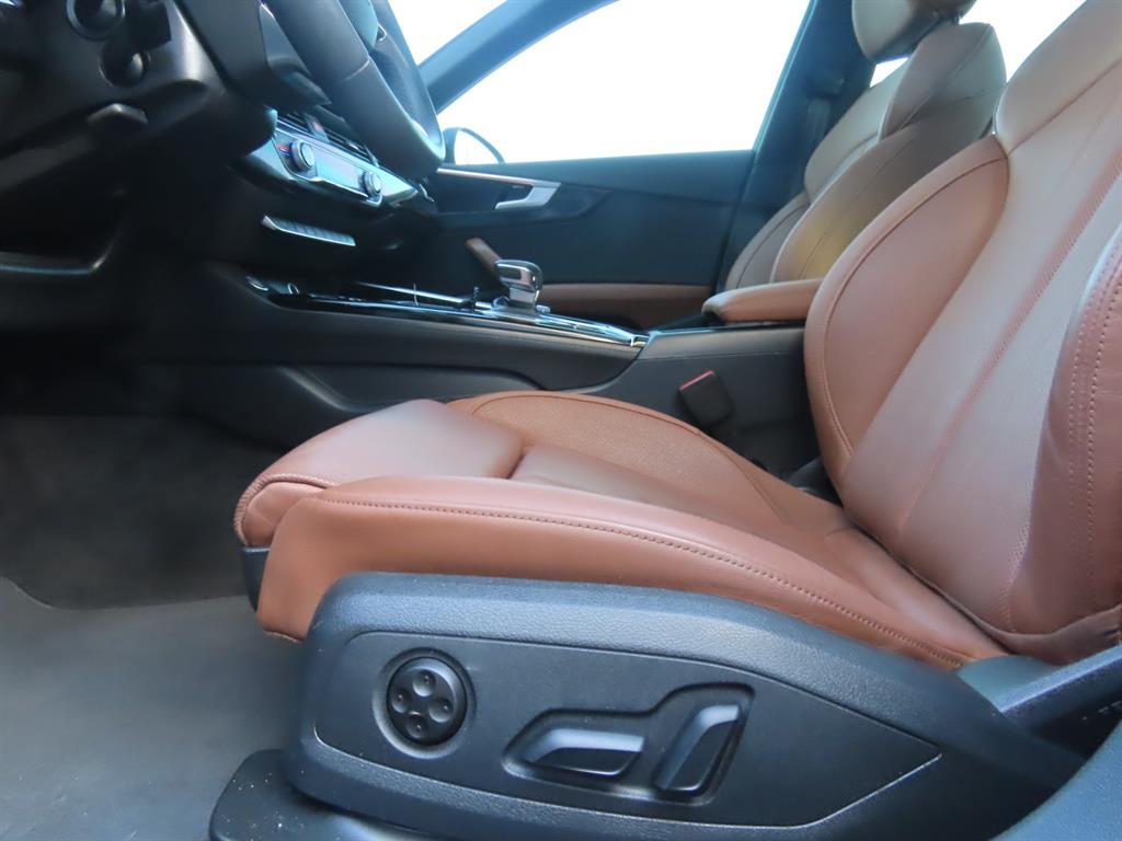 Audi A4 2021 Azul - Importación desde Corea - HF Imports Iquique - Foto 8