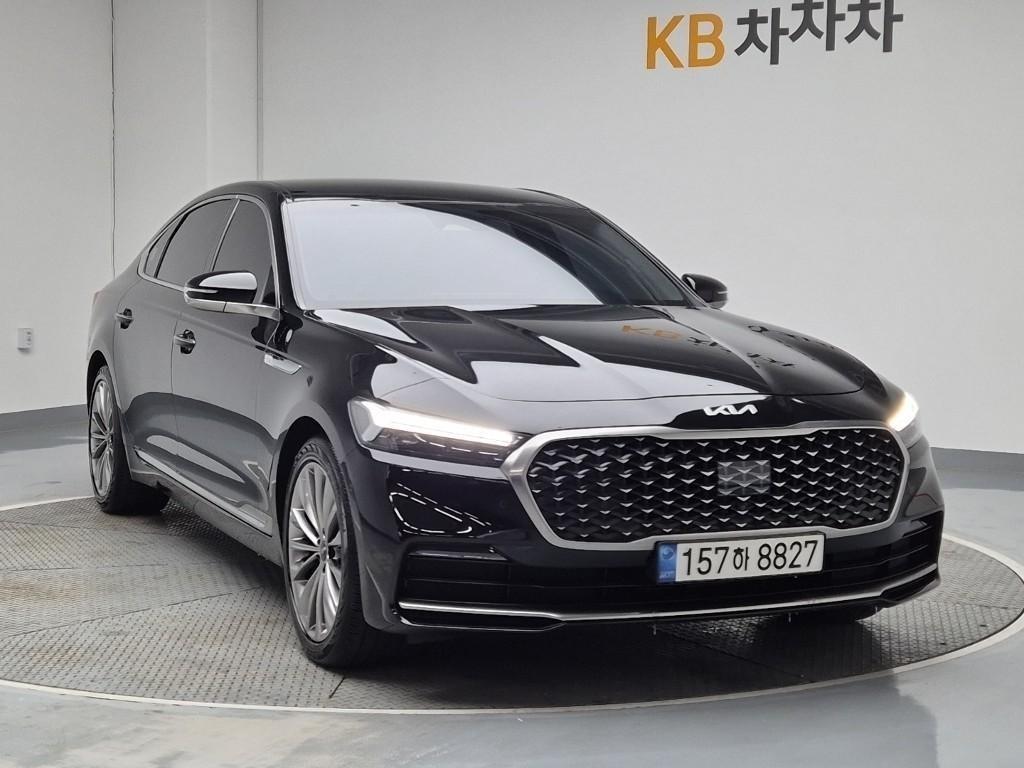 KIA K9 - Vista 4