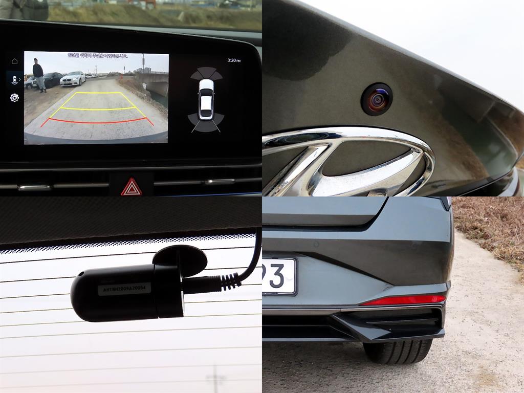 HYUNDAI Avante 2021 Gris - Importación desde Corea - HF Imports Iquique - Foto 18