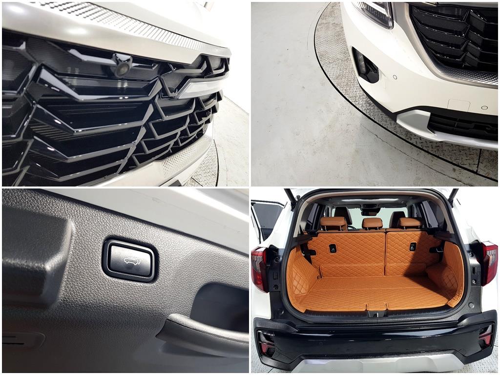 KIA Seltos 2024 Blanco - Importación desde Corea - HF Imports Iquique - Foto 18