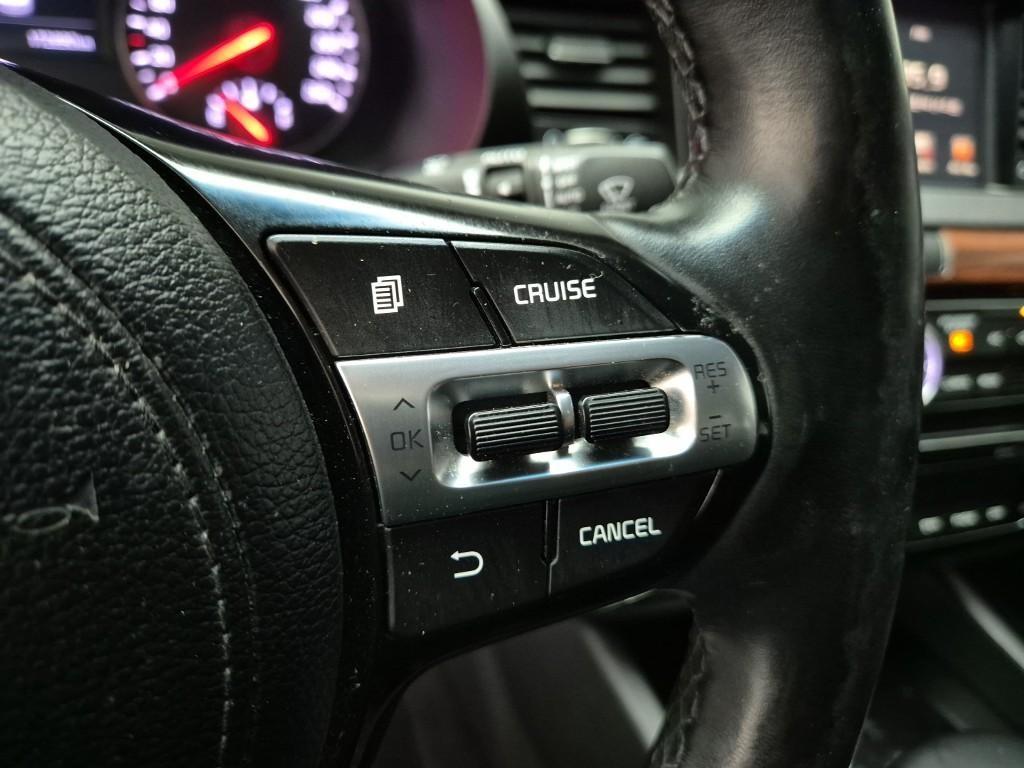 KIA K7 2016 Gris - Importación desde Corea - HF Imports Iquique - Foto 15