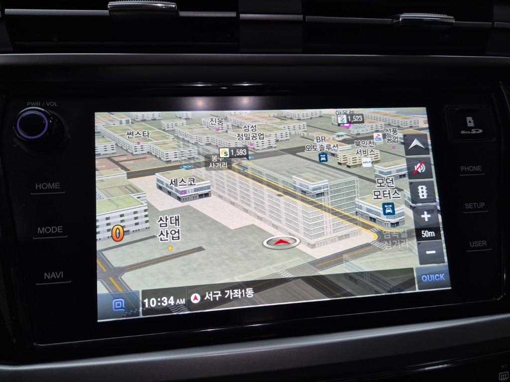 Ssangyong Korando 2021 Blanco - Importación desde Corea - HF Imports Iquique - Foto 13