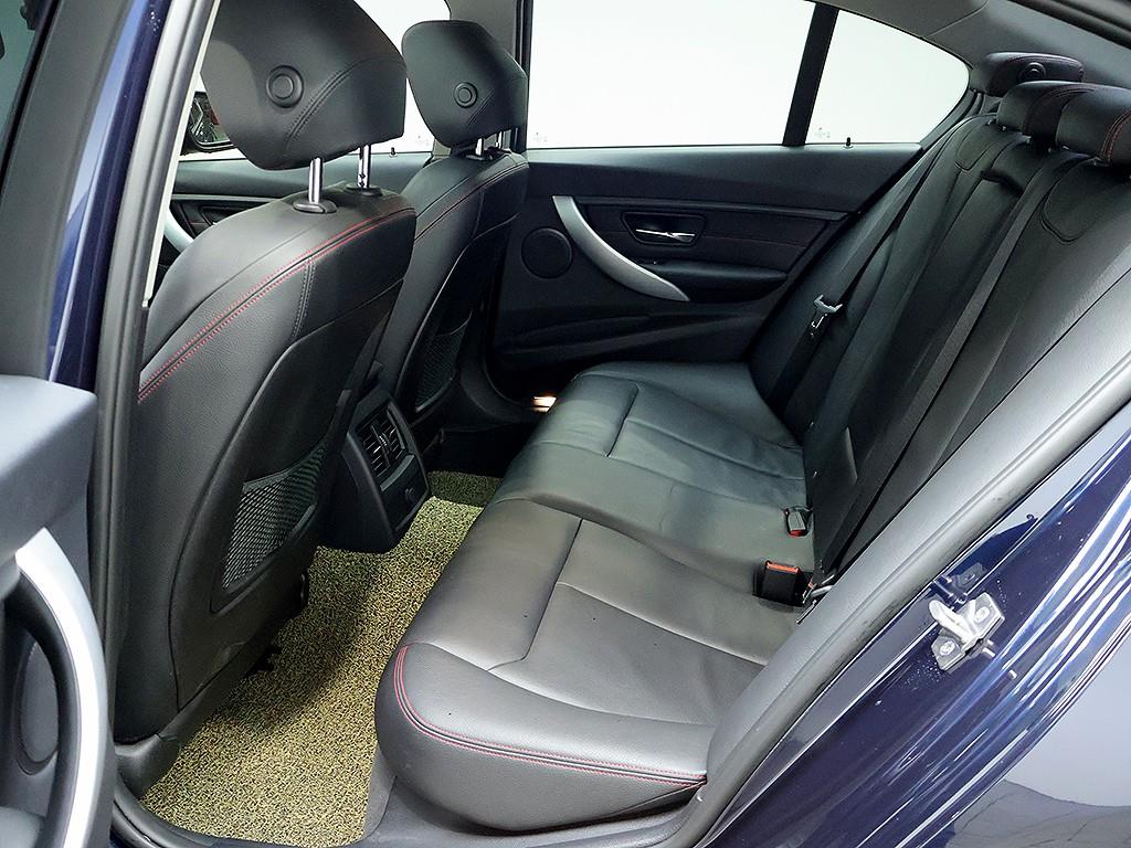 BMW 3 series 2014 Azul - Importación desde Corea - HF Imports Iquique - Foto 12