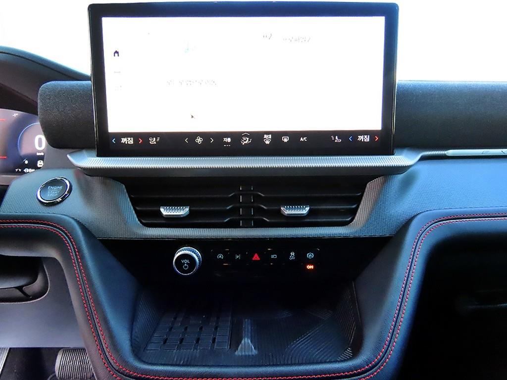 Ford Explorer - Vista 11