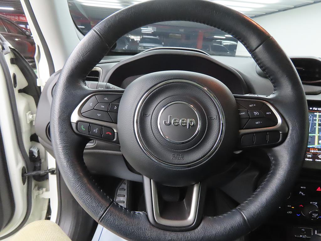 Jeep Renegade - Vista 7