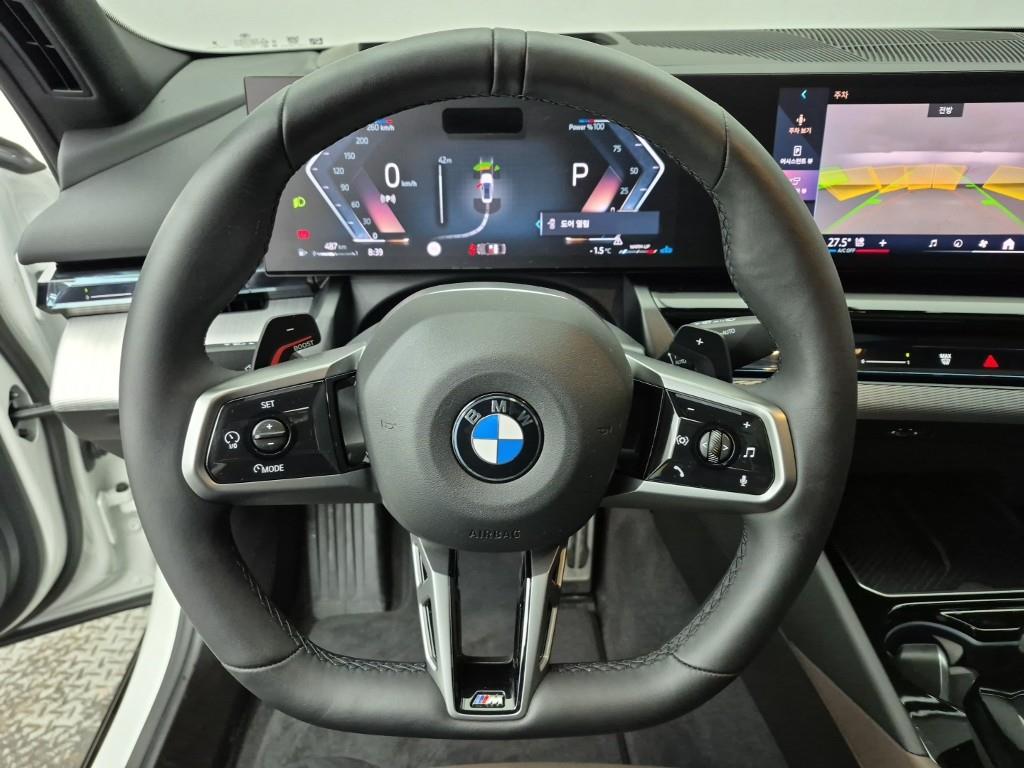 BMW 5 Series - Vista 9