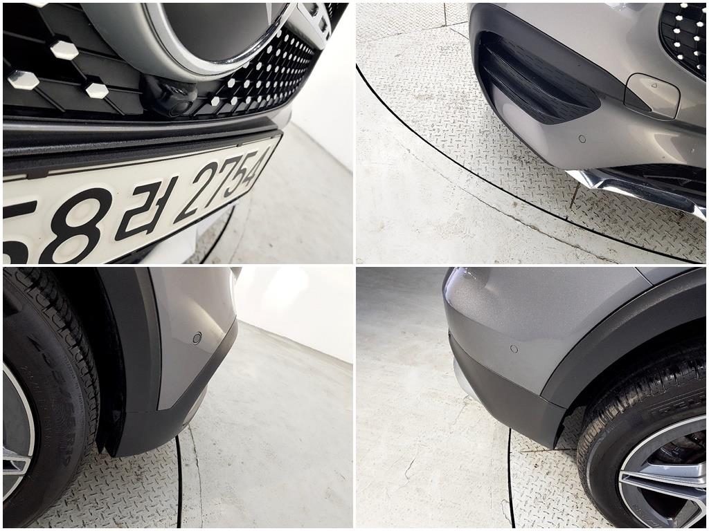 Mercedes Benz GLB Class 2023 Gris - Importación desde Corea - HF Imports Iquique - Foto 18