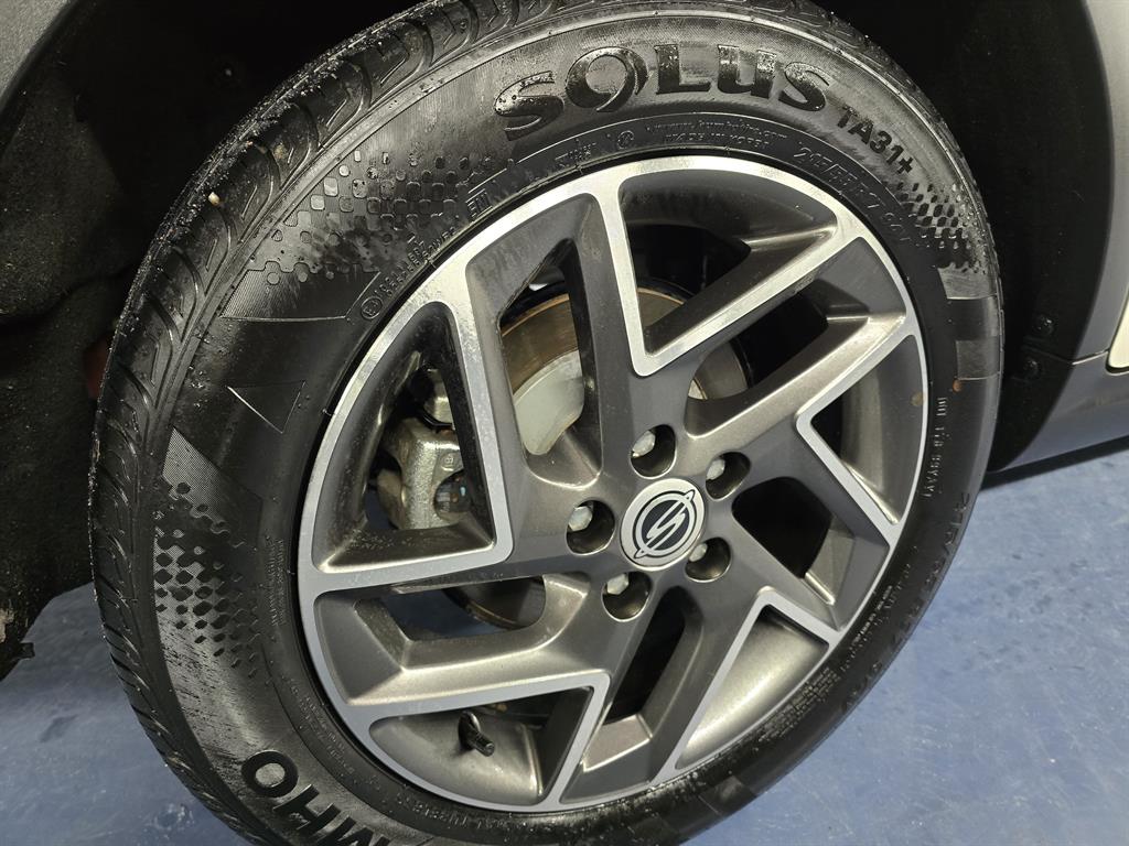 Ssangyong Tivoli 2023 Blanco - Importación desde Corea - HF Imports Iquique - Foto 18