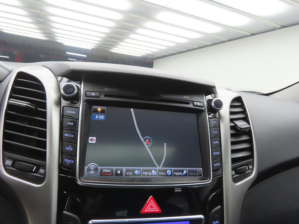 HYUNDAI i30 2012 Azul - Importación desde Corea - HF Imports Iquique - Foto 13