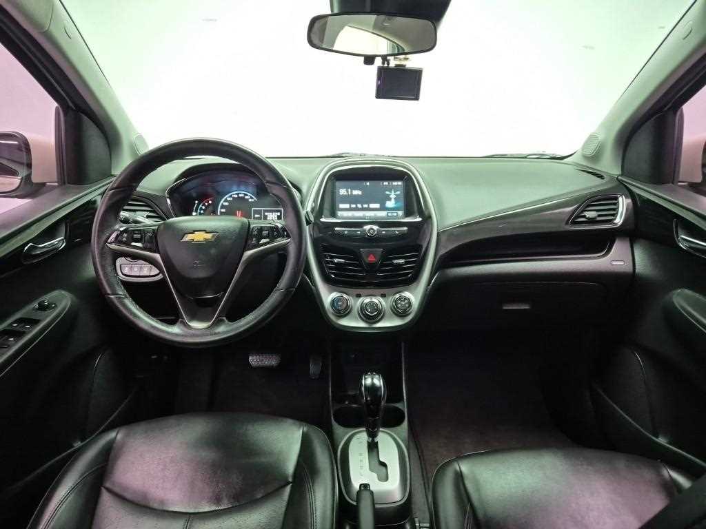 Chevrolet Spark - Vista 7