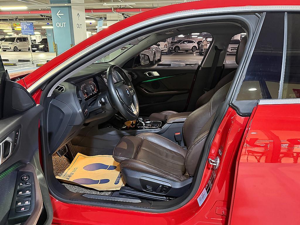 BMW 2 series - Vista 7