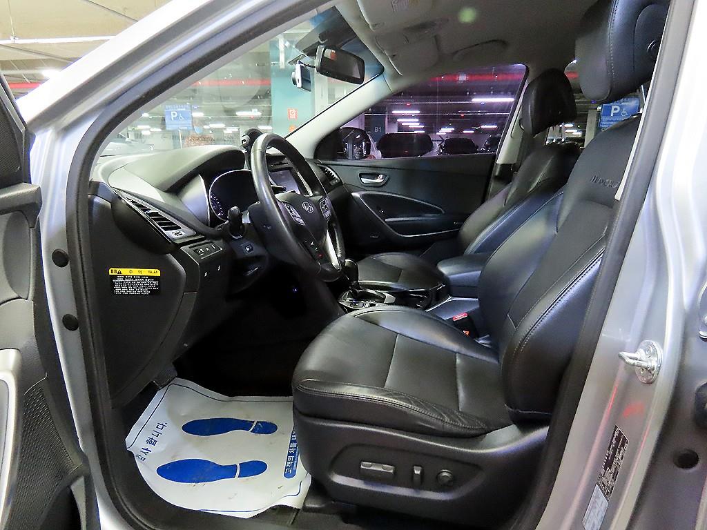 HYUNDAI Maxcruz - Vista 6