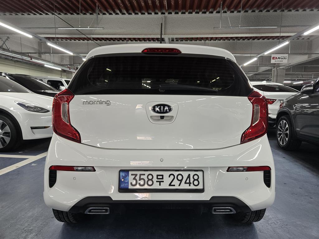 KIA Morning - Vista 5