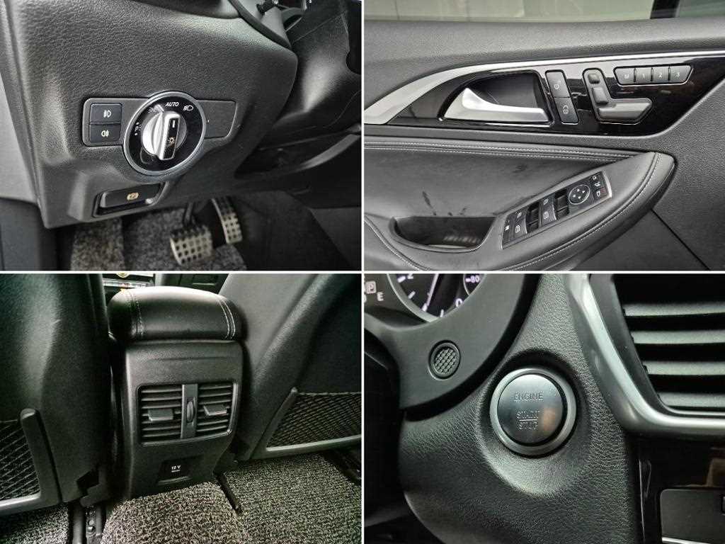 Infiniti Q 2018 Gris - Importación desde Corea - HF Imports Iquique - Foto 17