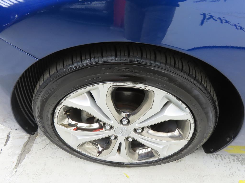 HYUNDAI i30 2012 Azul - Importación desde Corea - HF Imports Iquique - Foto 20