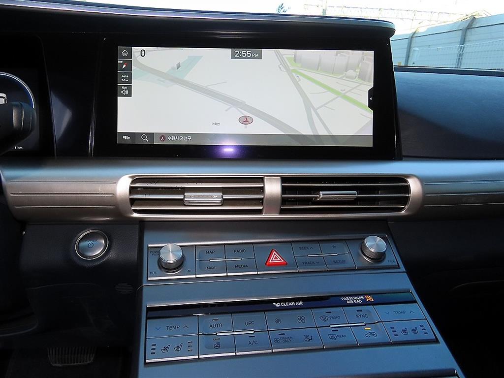 HYUNDAI Nexo 2023 Gris - Importación desde Corea - HF Imports Iquique - Foto 13