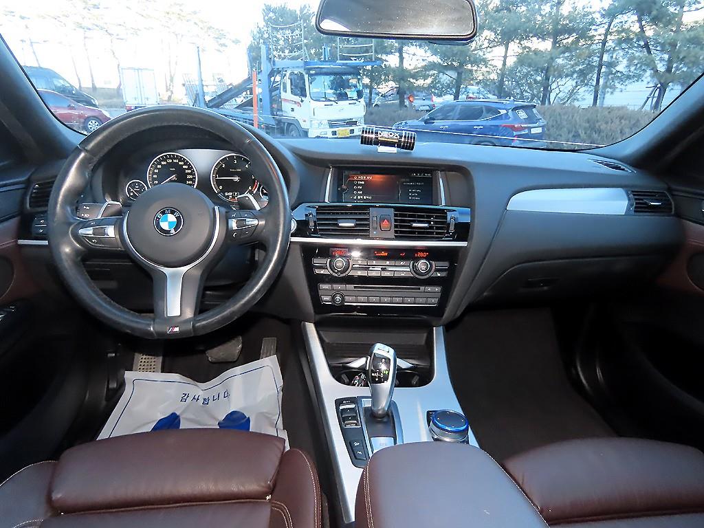 BMW X4 - Vista 7