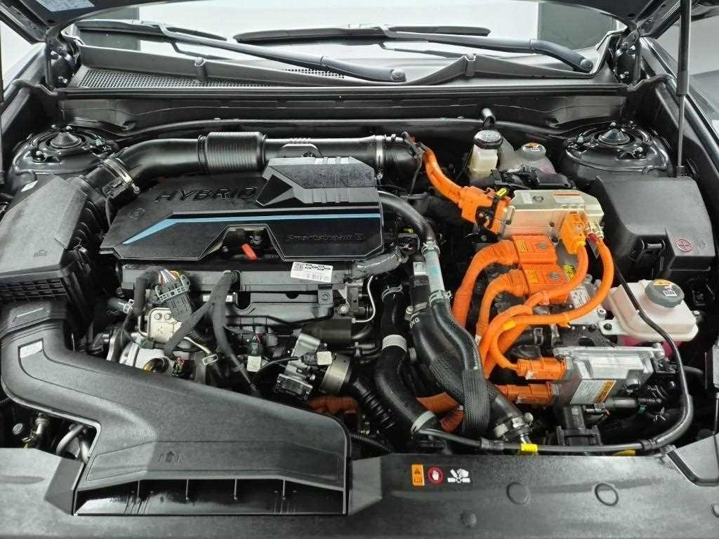 HYUNDAI Grandeur - Vista 5