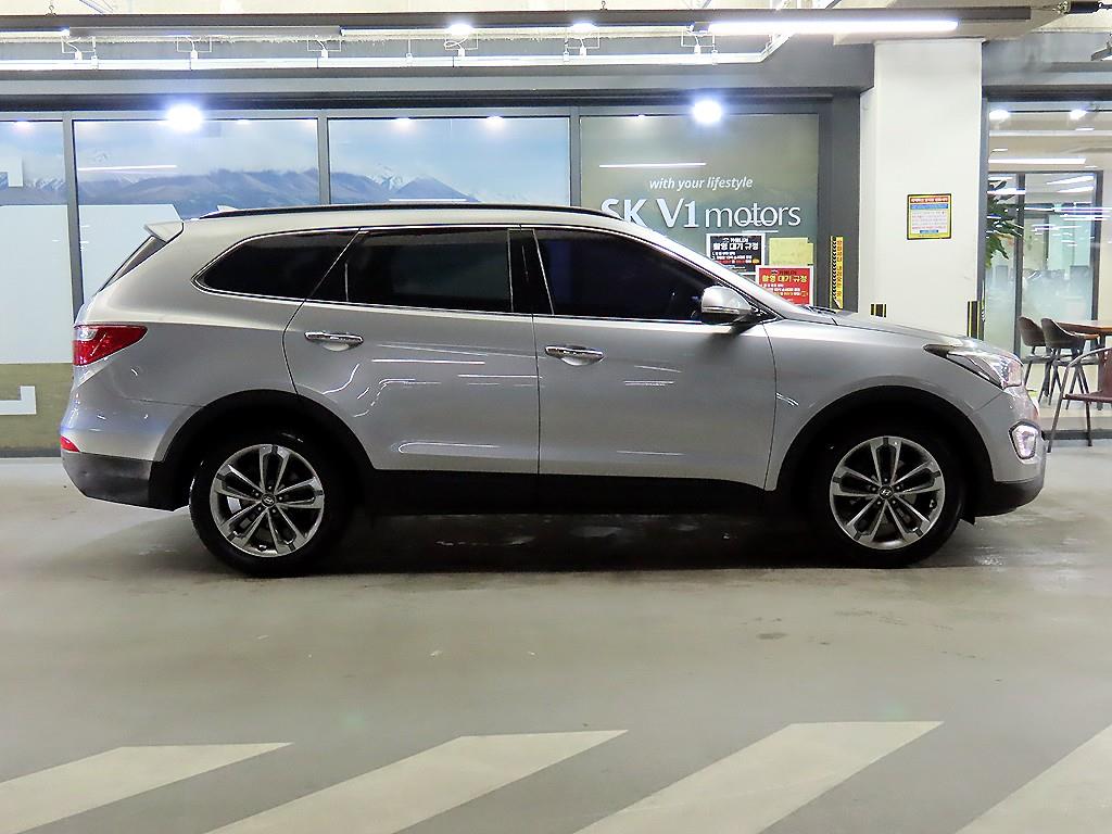 HYUNDAI Maxcruz - Vista 3