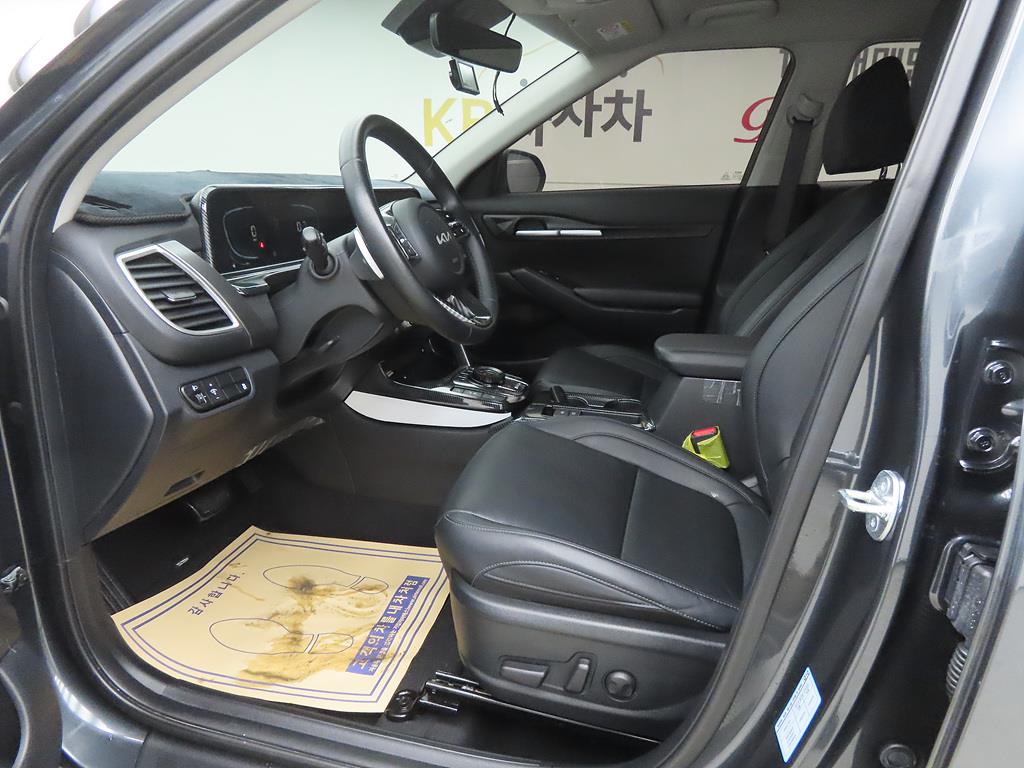 KIA Seltos - Vista 5