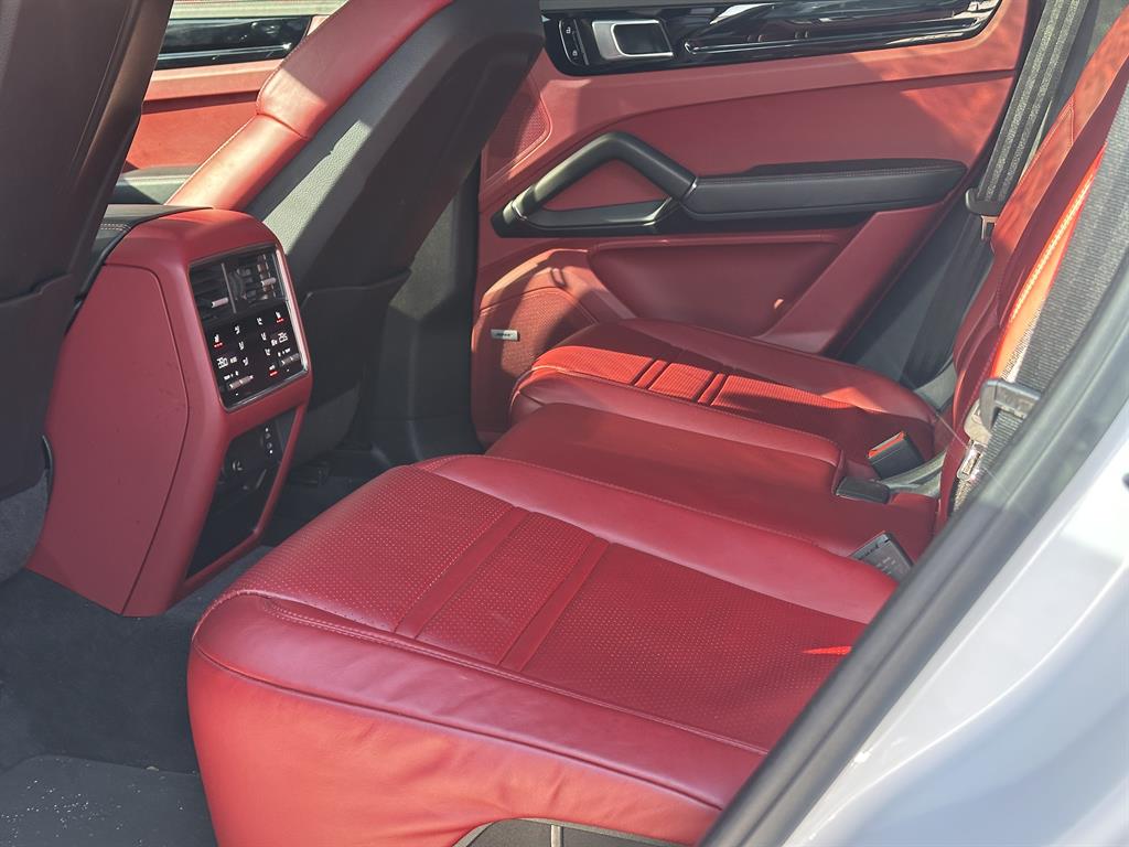 Porsche Cayenne - Vista 8