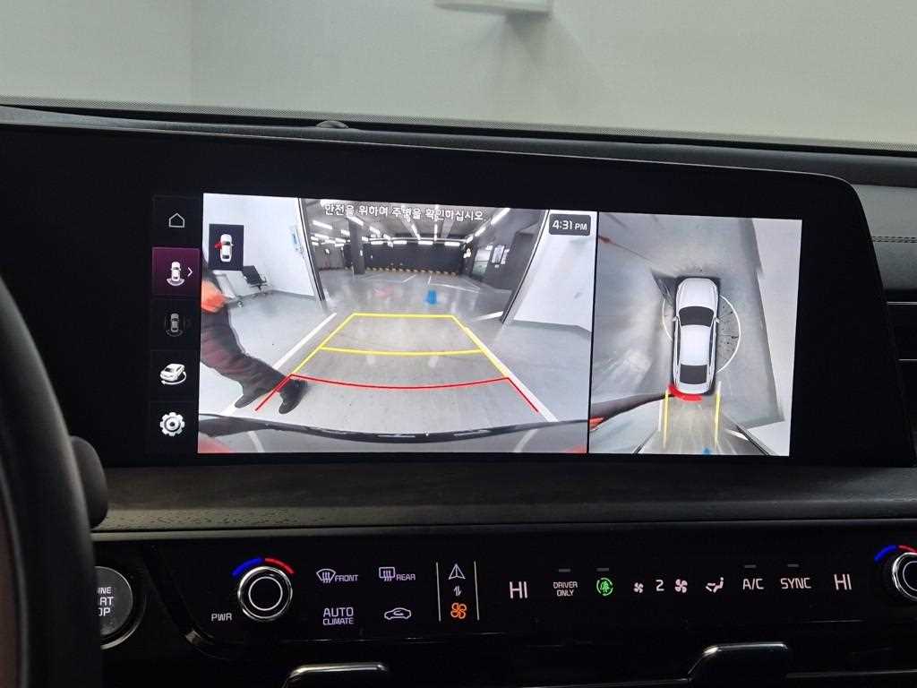 KIA K8 2024 Negro - Importación desde Corea - HF Imports Iquique - Foto 14