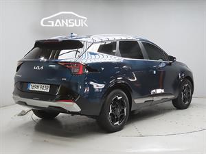 KIA Sportage - Vista 8