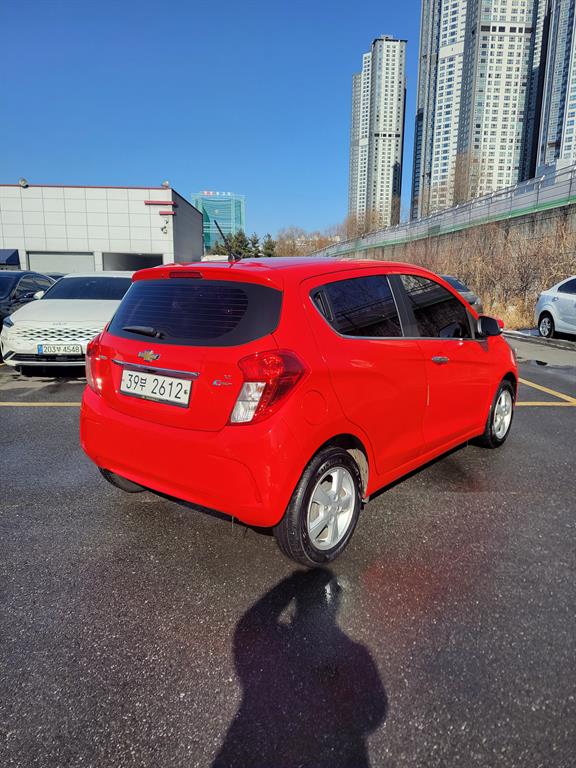 Chevrolet Spark - Vista 4