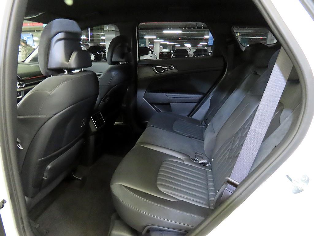 KIA Sportage - Vista 7