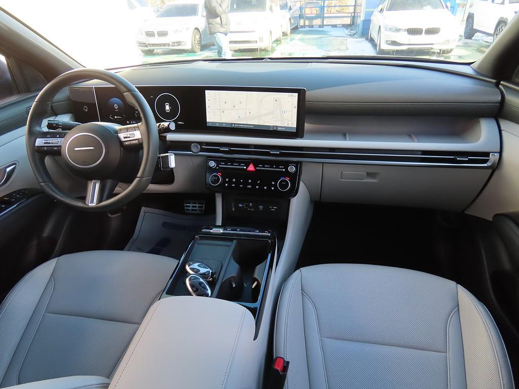 HYUNDAI Tucson - Vista 5