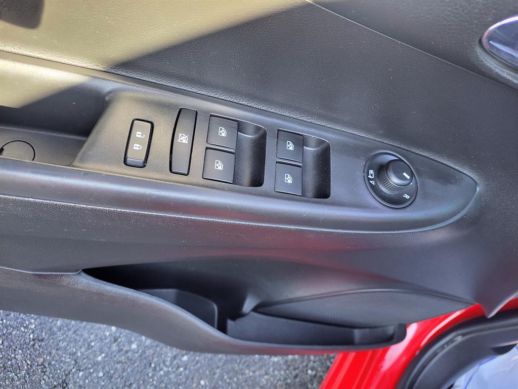 Chevrolet Spark - Vista 5