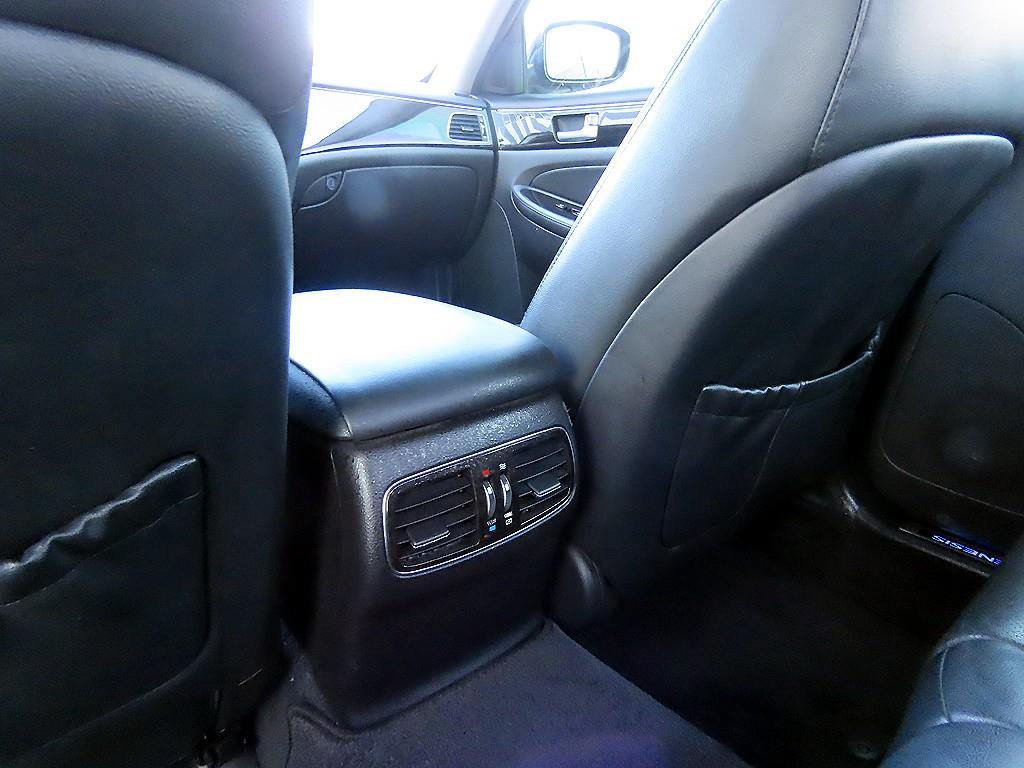 HYUNDAI Genesis 2012 Negro - Importación desde Corea - HF Imports Iquique - Foto 17