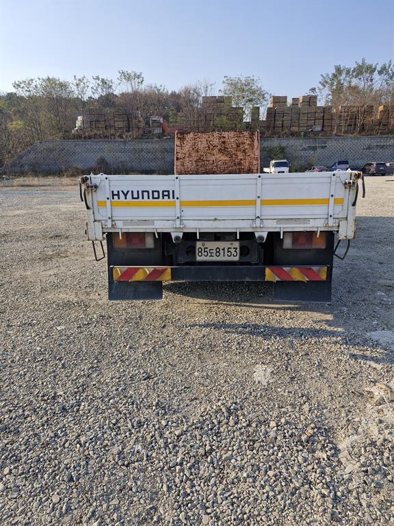 medium and large cargo Cargo - Vista 3