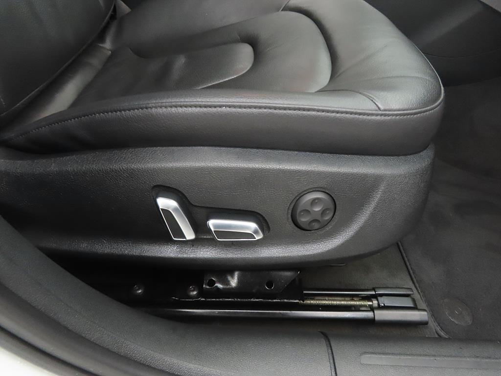 Audi A4 2014 Blanco - Importación desde Corea - HF Imports Iquique - Foto 16