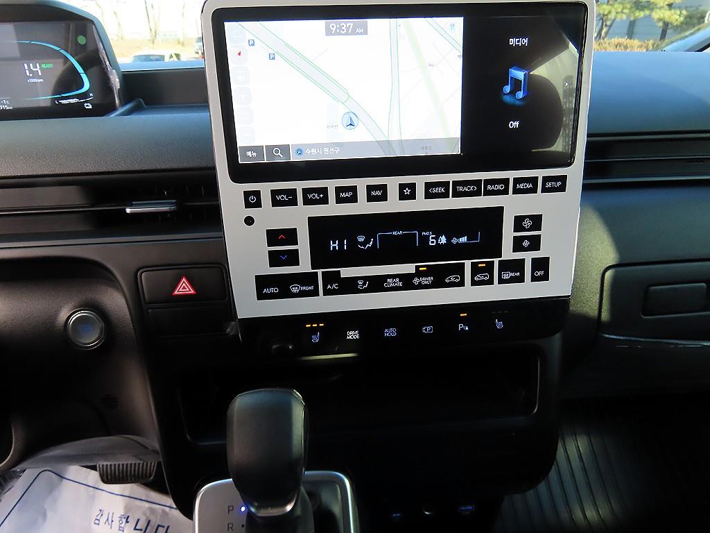 HYUNDAI Staria 2025 Gris - Importación desde Corea - HF Imports Iquique - Foto 14