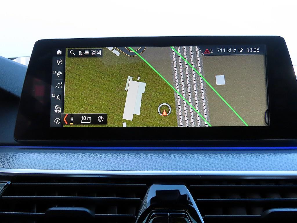 BMW 5 Series 2018 Blanco - Importación desde Corea - HF Imports Iquique - Foto 14