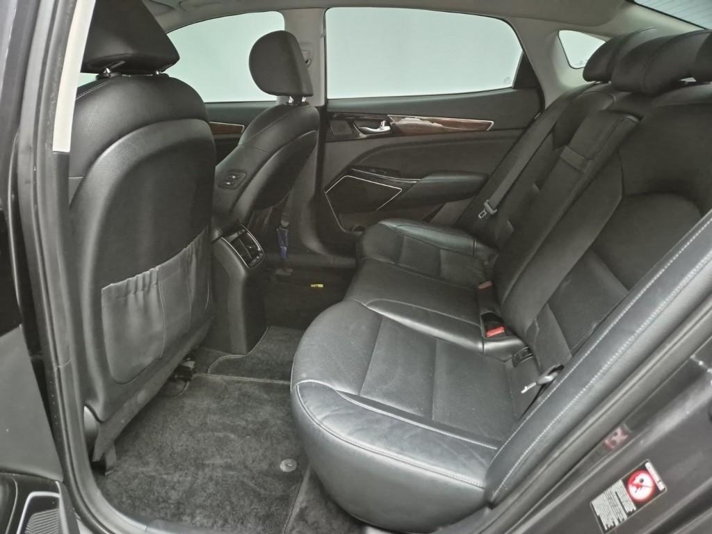 KIA K7 2016 Gris - Importación desde Corea - HF Imports Iquique - Foto 14