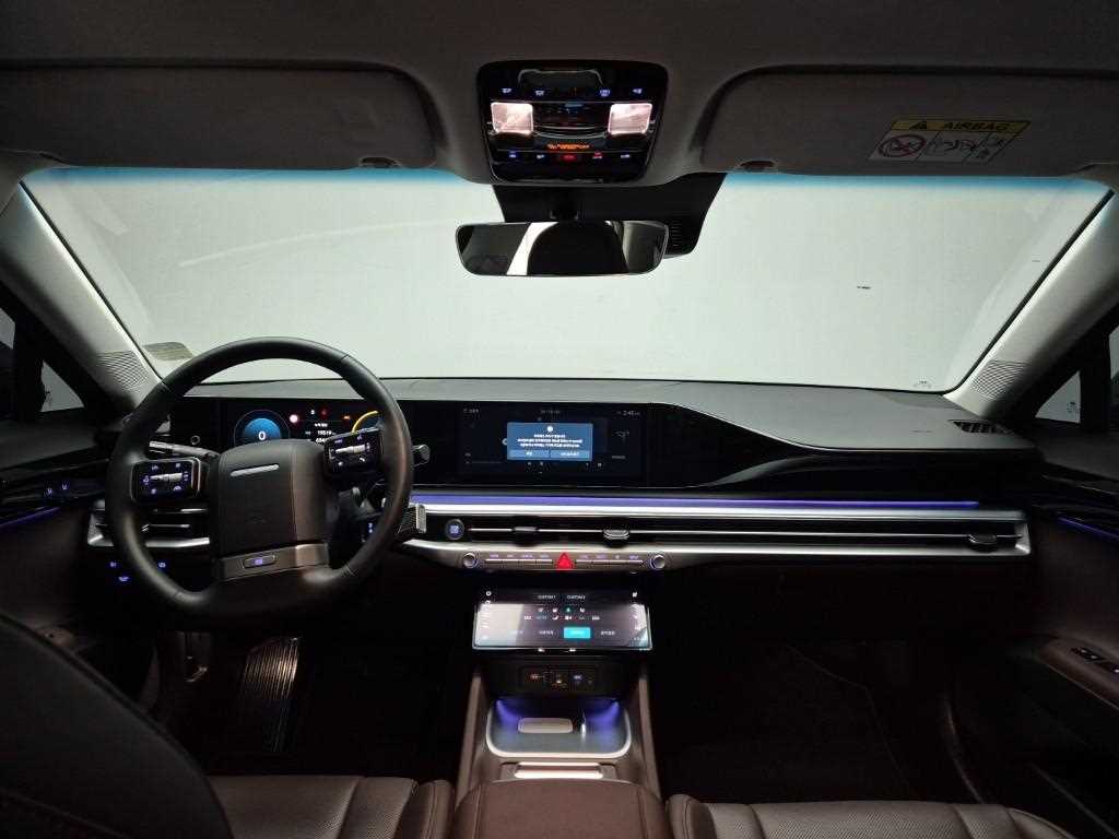 HYUNDAI Grandeur - Vista 7