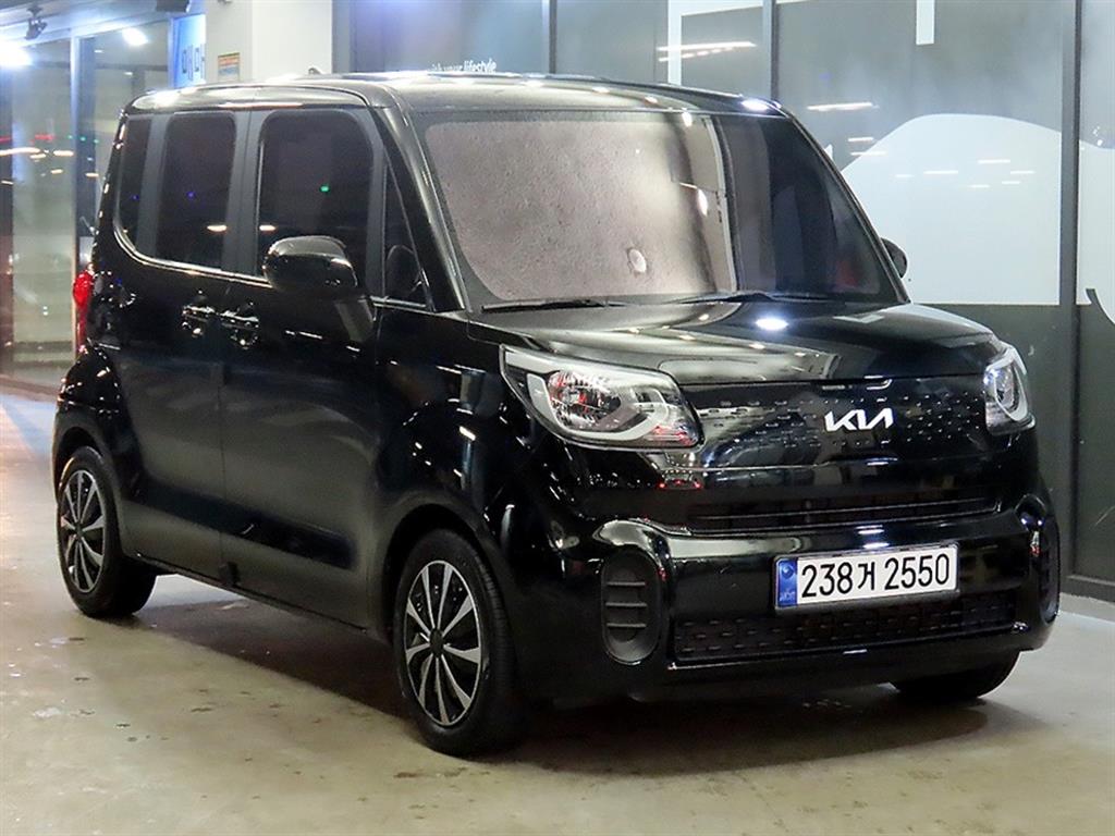 KIA Ray 2022 Negro - Importación desde Corea - HF Imports Iquique - Foto 1