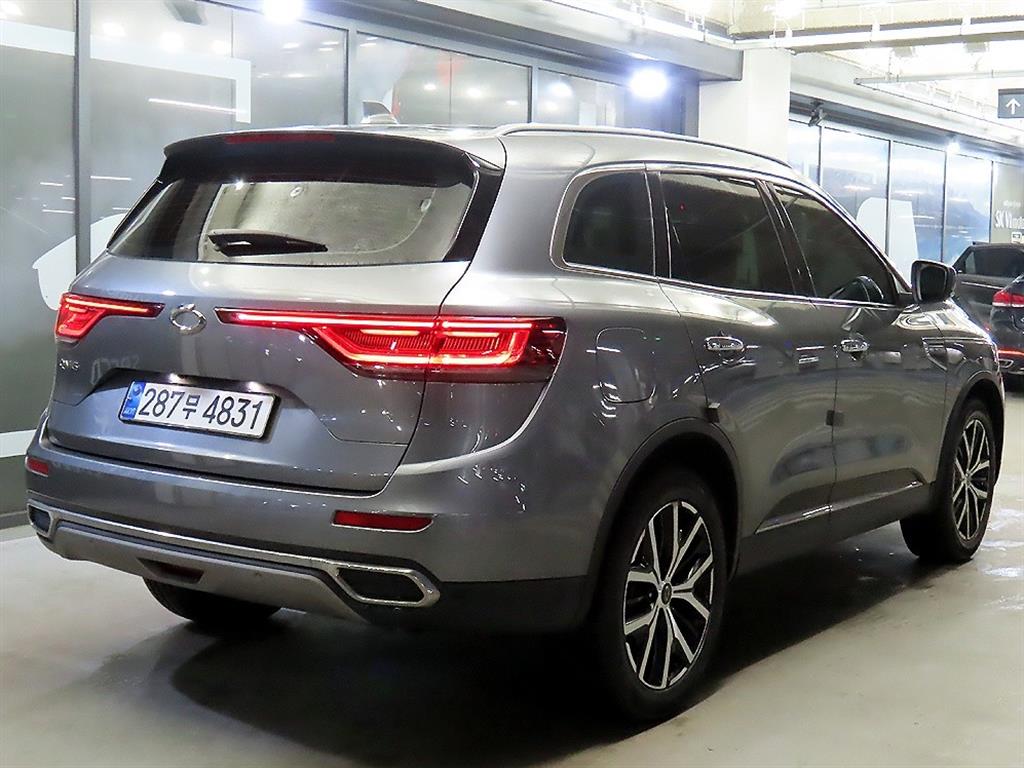 SAMSUNG QM6 - Vista 4