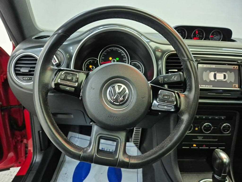 Volkswagen Beetle - Vista 9