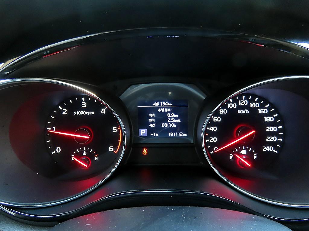 KIA Carnival - Vista 10