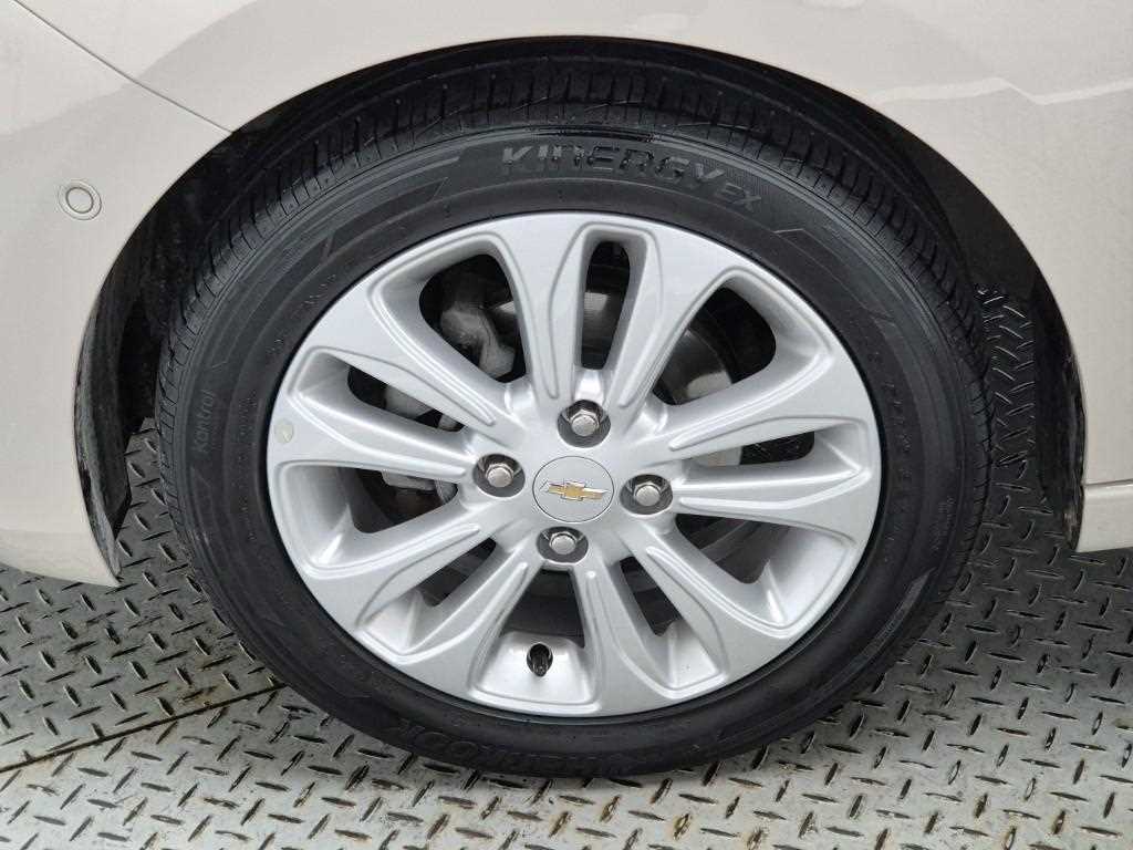 Chevrolet Spark 2016 Blanco - Importación desde Corea - HF Imports Iquique - Foto 19