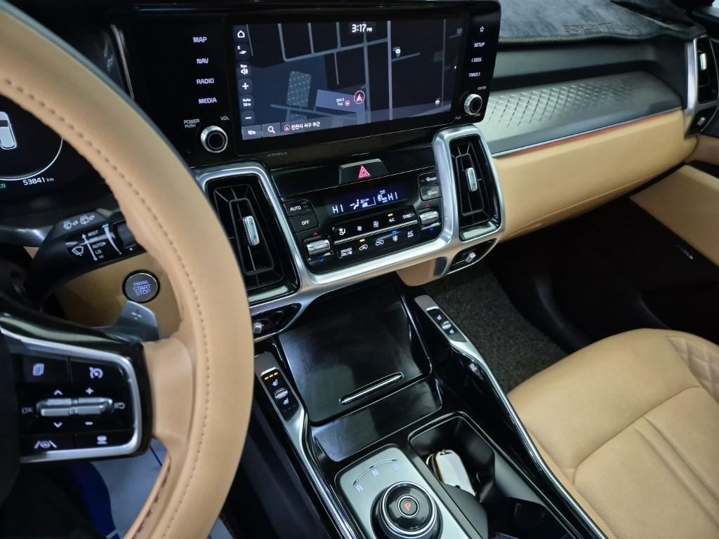 KIA Sorento - Vista 10