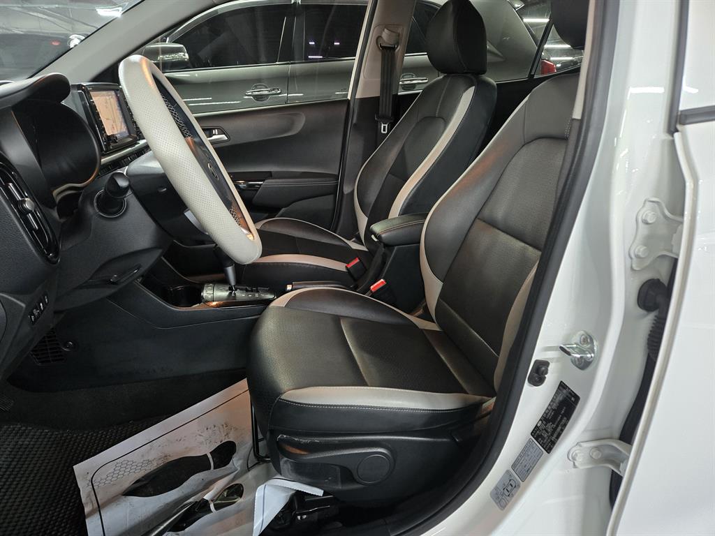 KIA Morning - Vista 9