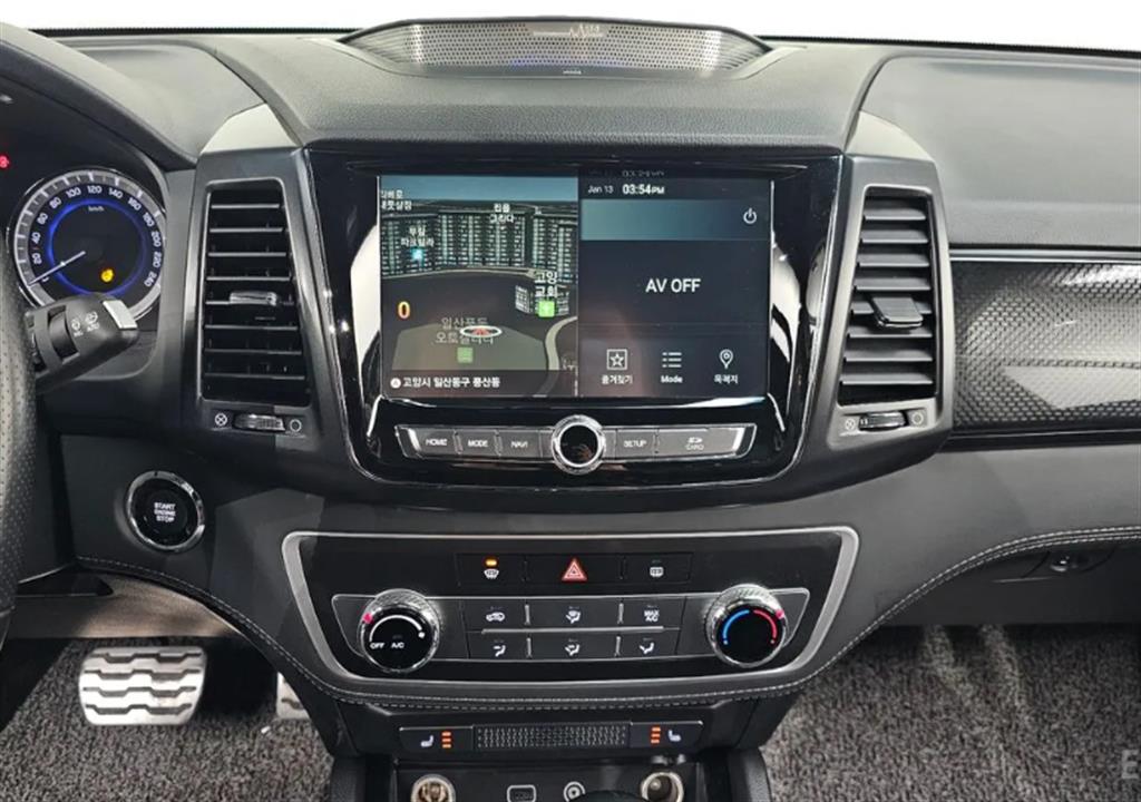 Ssangyong Rexton 2020 Blanco - Importación desde Corea - HF Imports Iquique - Foto 16
