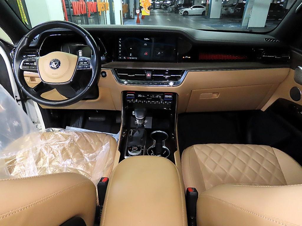 KIA Mohave 2020 - Importación desde Corea - HF Imports Iquique - Foto 15