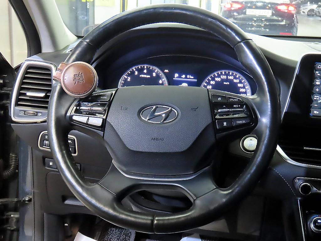 HYUNDAI Grandeur - Vista 8